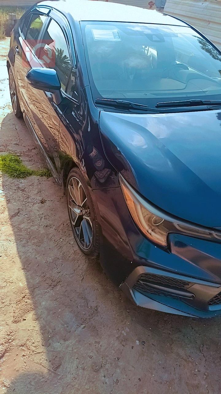 تويوتا كورولا